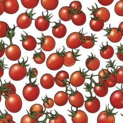 Tomatoes, Cherry