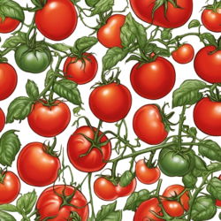 Tomatoes, Determinate