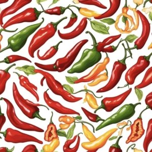 Hot Peppers