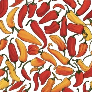 Mild Peppers