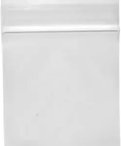 1.5 x 1.5 Resealable Baggy