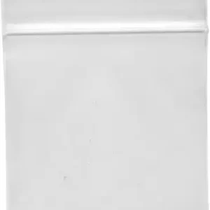 1" x 1" Resealable Bags, Qty. 100