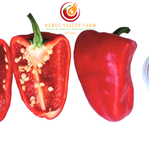 Leutschauer Paprika Pepper