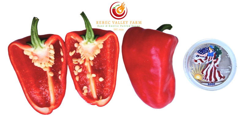 Leutschauer Paprika Pepper