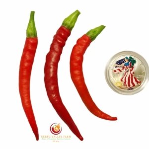 Aci Sivri Kil Pepper