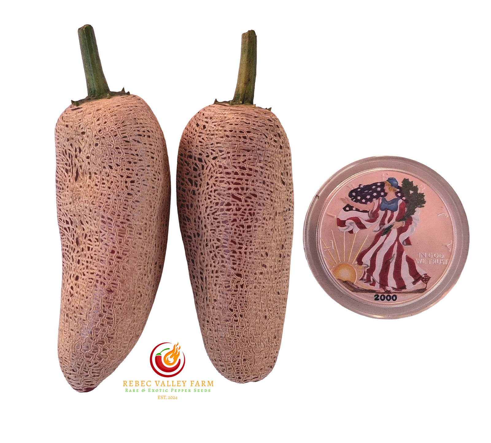 Farmers' Market Jalapeno Pepper - Image 4