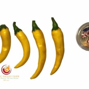 Golden Cayenne Pepper