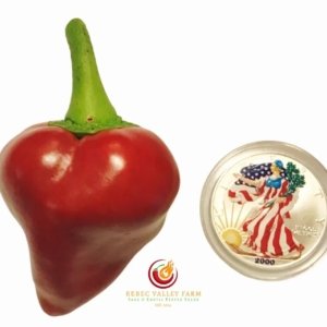 Lesya (Ukrainian Heart) Pepper