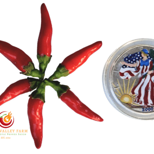 Patio Fire & Ice Pepper