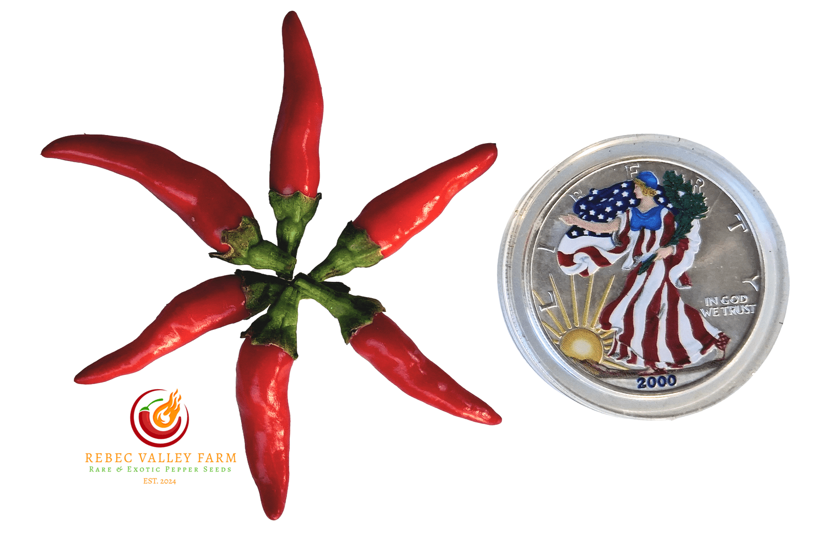 Patio Fire & Ice Pepper