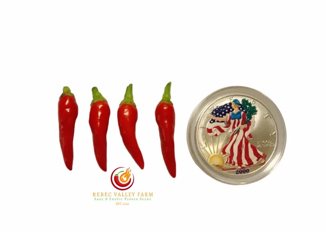 Patio Fire & Ice Pepper - Image 5