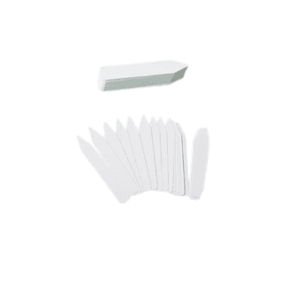 Plastic Plant Tags 4", Qty. 25