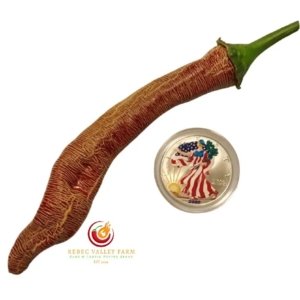 Rezha Macedonian Pepper