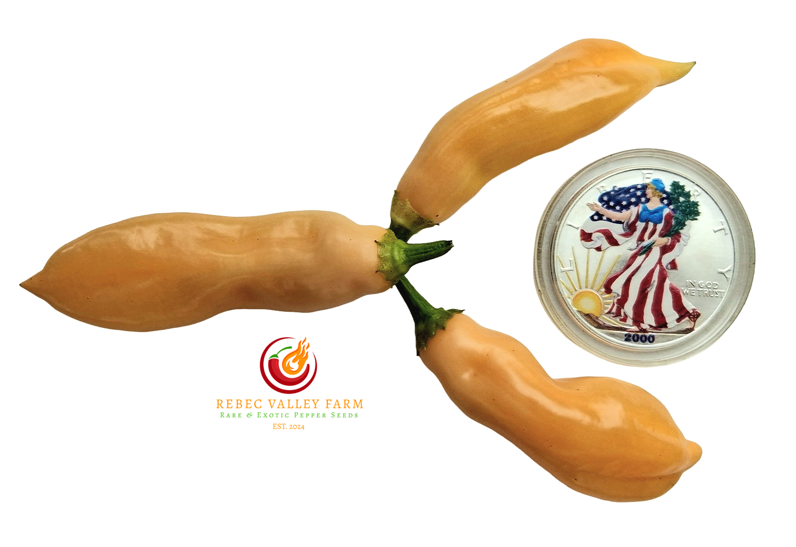 Sugar Rush Peach Pepper