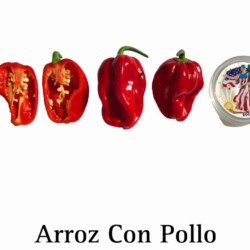 Arroz Con Pollo Pepper Seeds