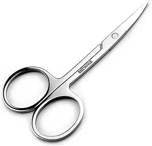 Scissors, Curved