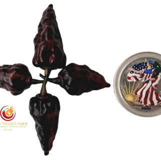 Naga Tiger DD Pepper