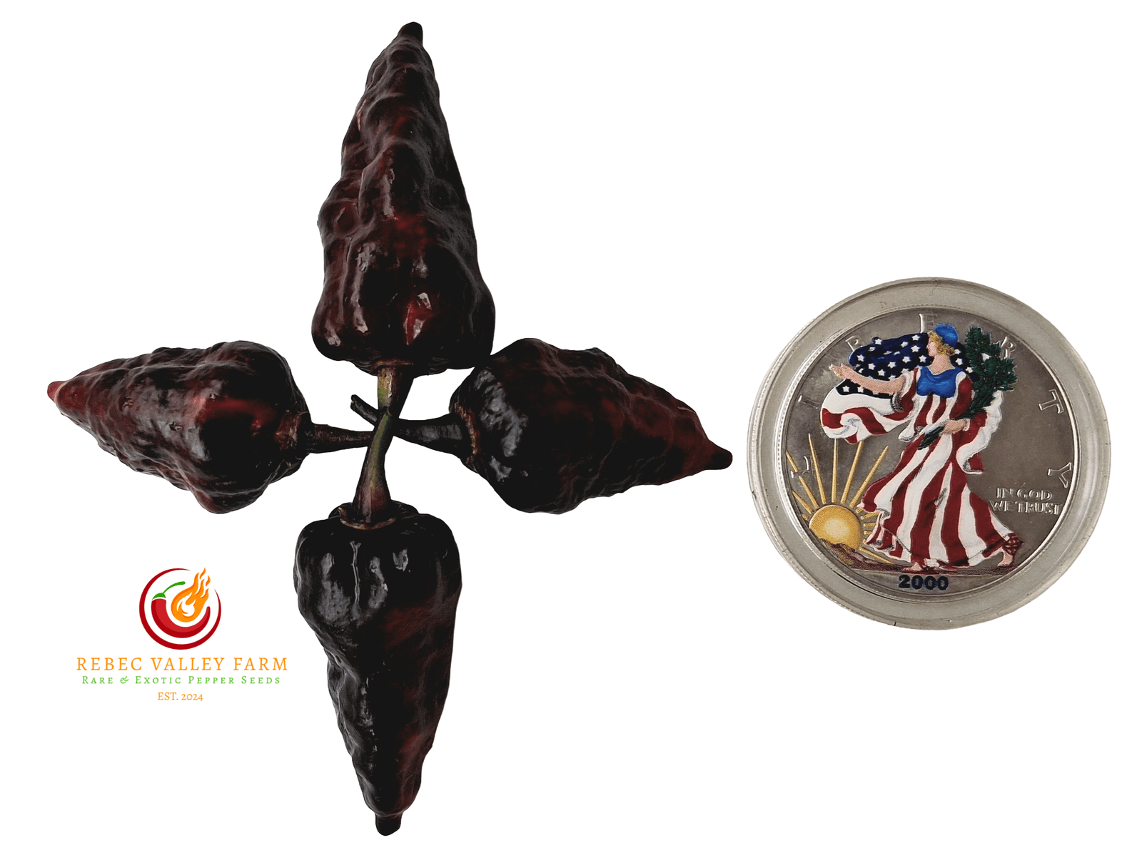 Naga Tiger DD Pepper