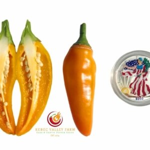 Tequila Sunrise Pepper