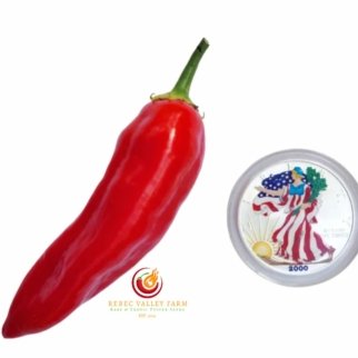 Aji Cristal Pepper