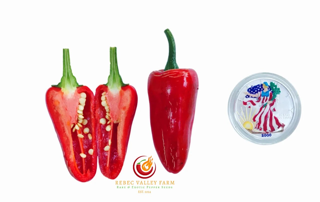 Bryan's Blood Pepper