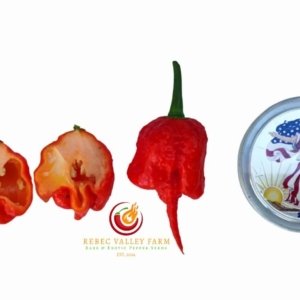 Carolina Reaper Pepper