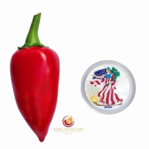 Chervena Chushka Pepper