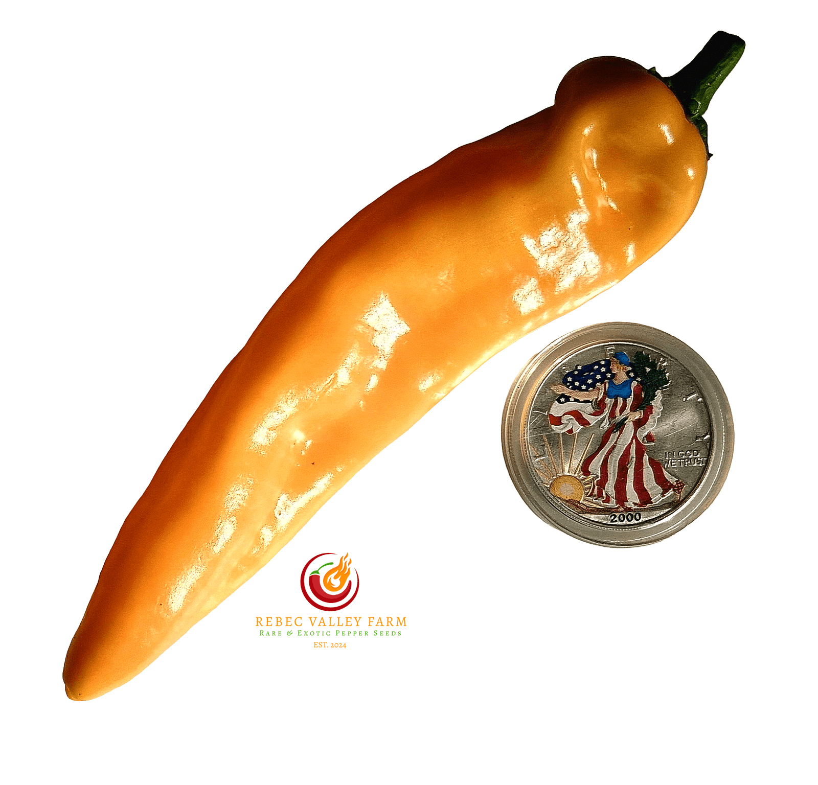 Golden Marconi Pepper