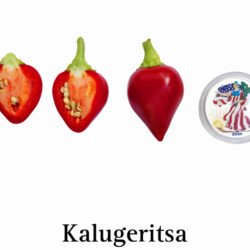 Kalugeritsa Hot Pepper