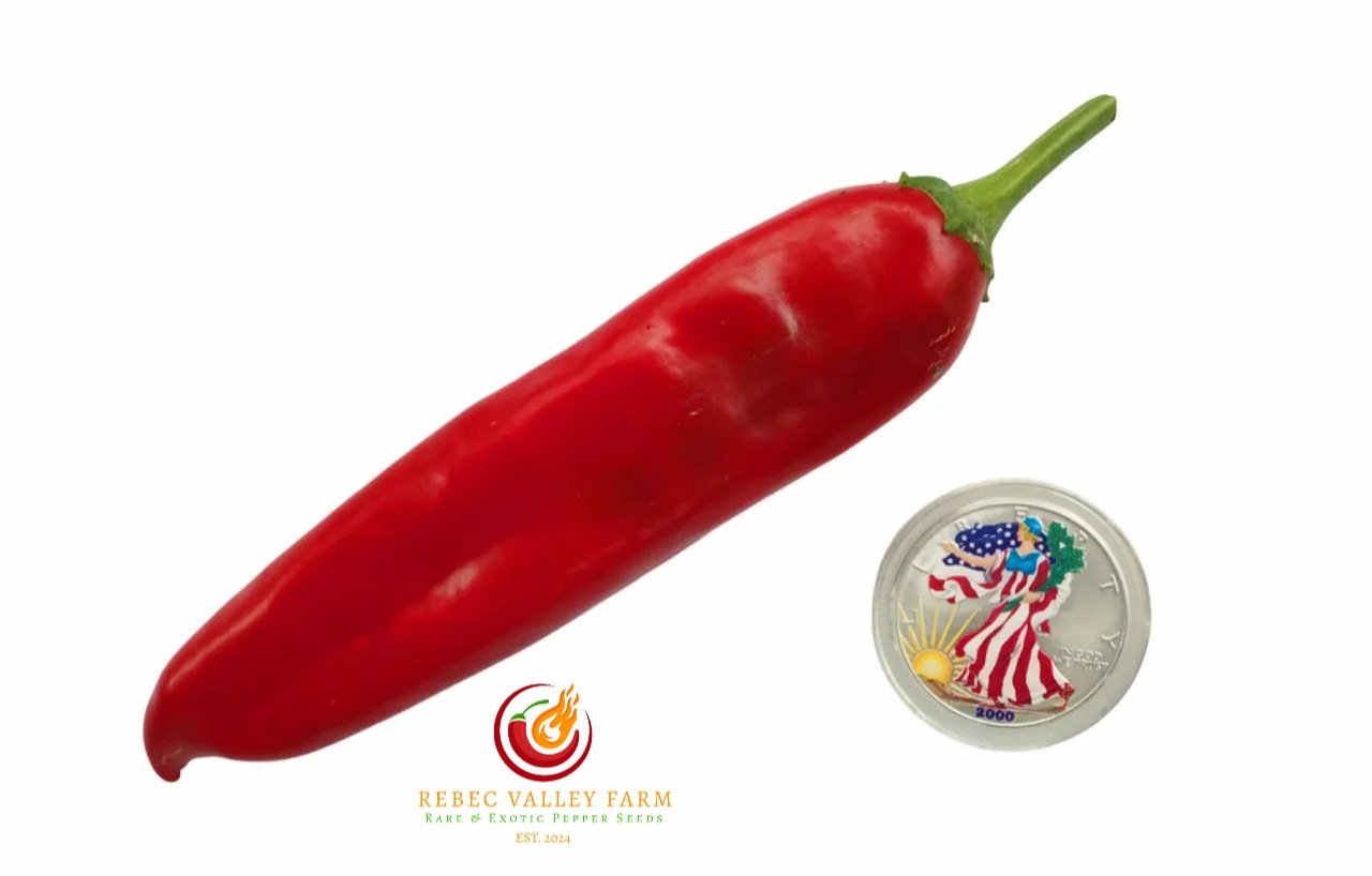 NuMex Big Jim Pepper