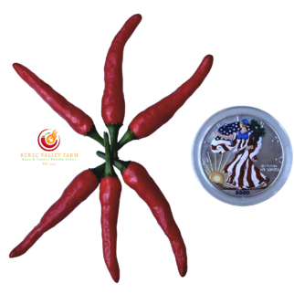 Thai Chili Pepper