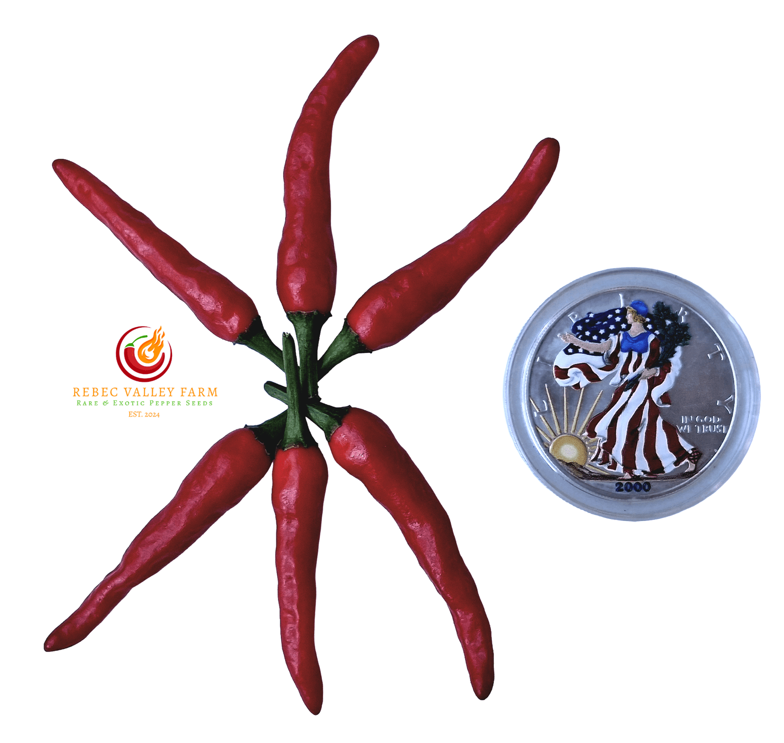 Thai Chili Pepper