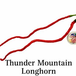 Thunder Mountain Longhorn Pepper