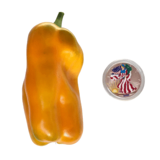 Yellow Monster Pepper