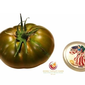 Dwarf Copper River Tomato