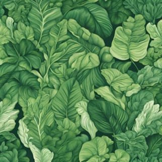 Vegetables, Leafy