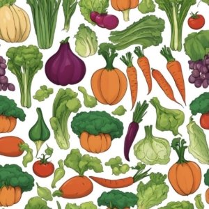 Vegetables, Miscellaneous