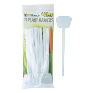 25 Plant Markers