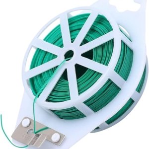 328' Plant Twist Ties with Cutter