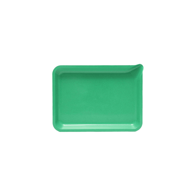 Seed Tray with a Funnel Corner