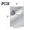 Skunk Lock Smell-proof Bag