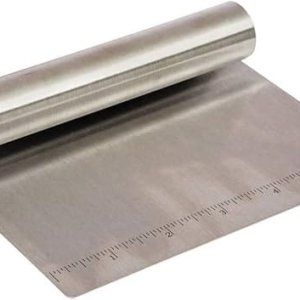 Stainless Steel Chopper Scraper