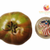 Fred's Tie Dye Dwarf Tomato Seeds