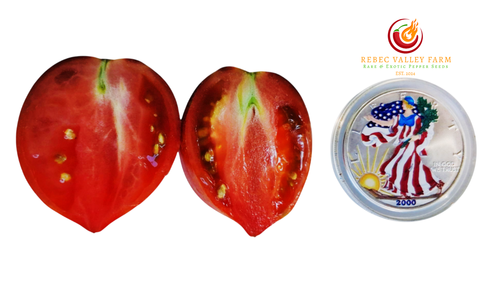 Buy Princess of Gothic tomato seeds