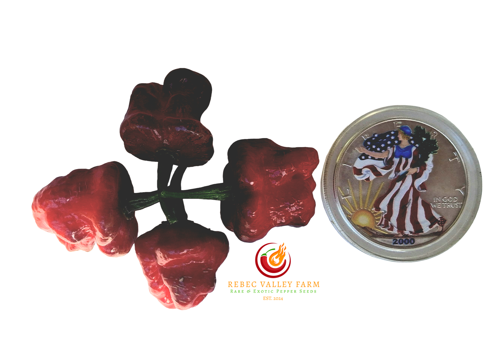 Grape of Wrath Pepper