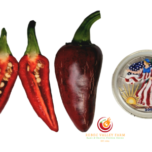 Black Hungarian Pepper