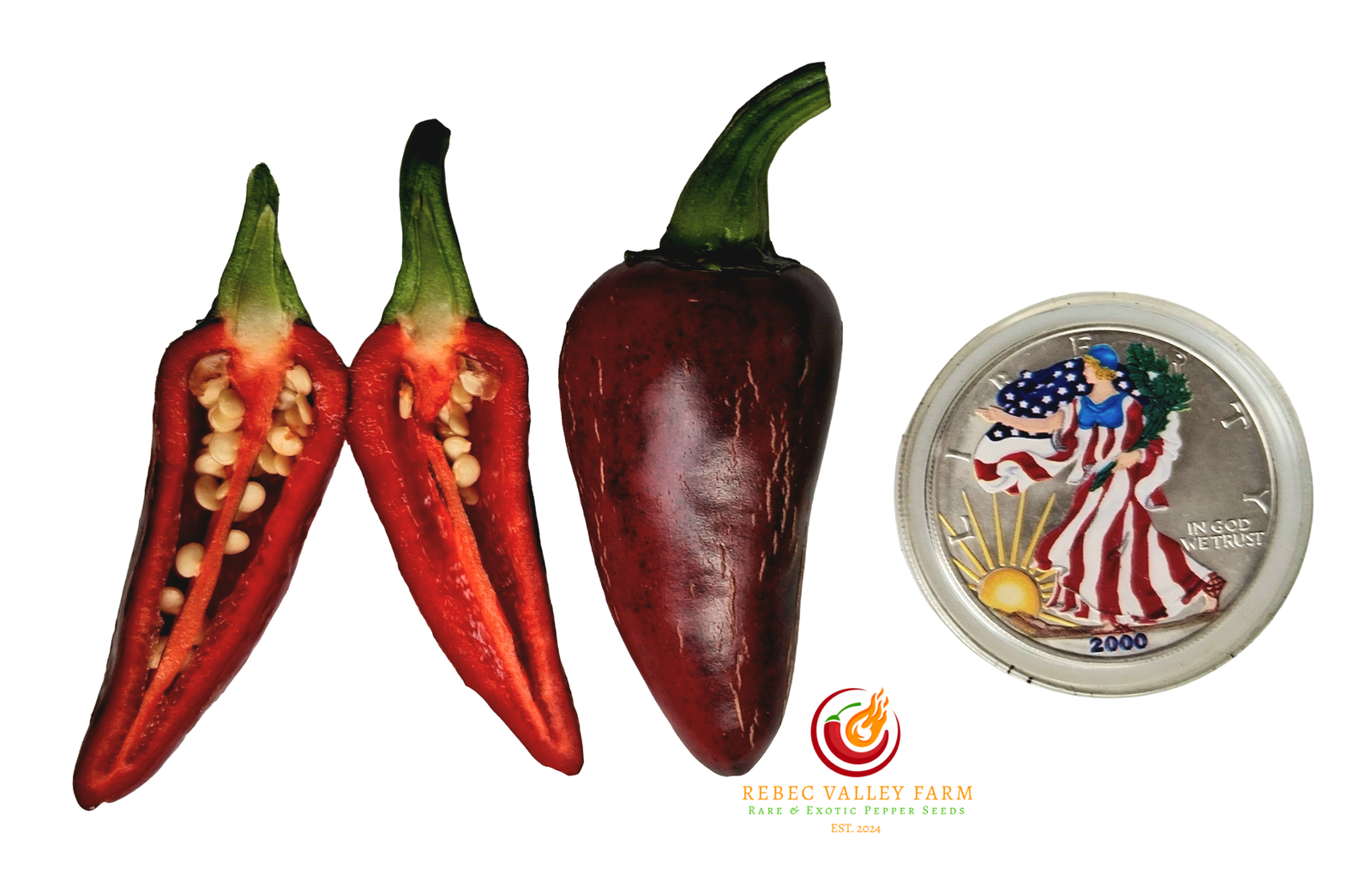 Black Hungarian Pepper