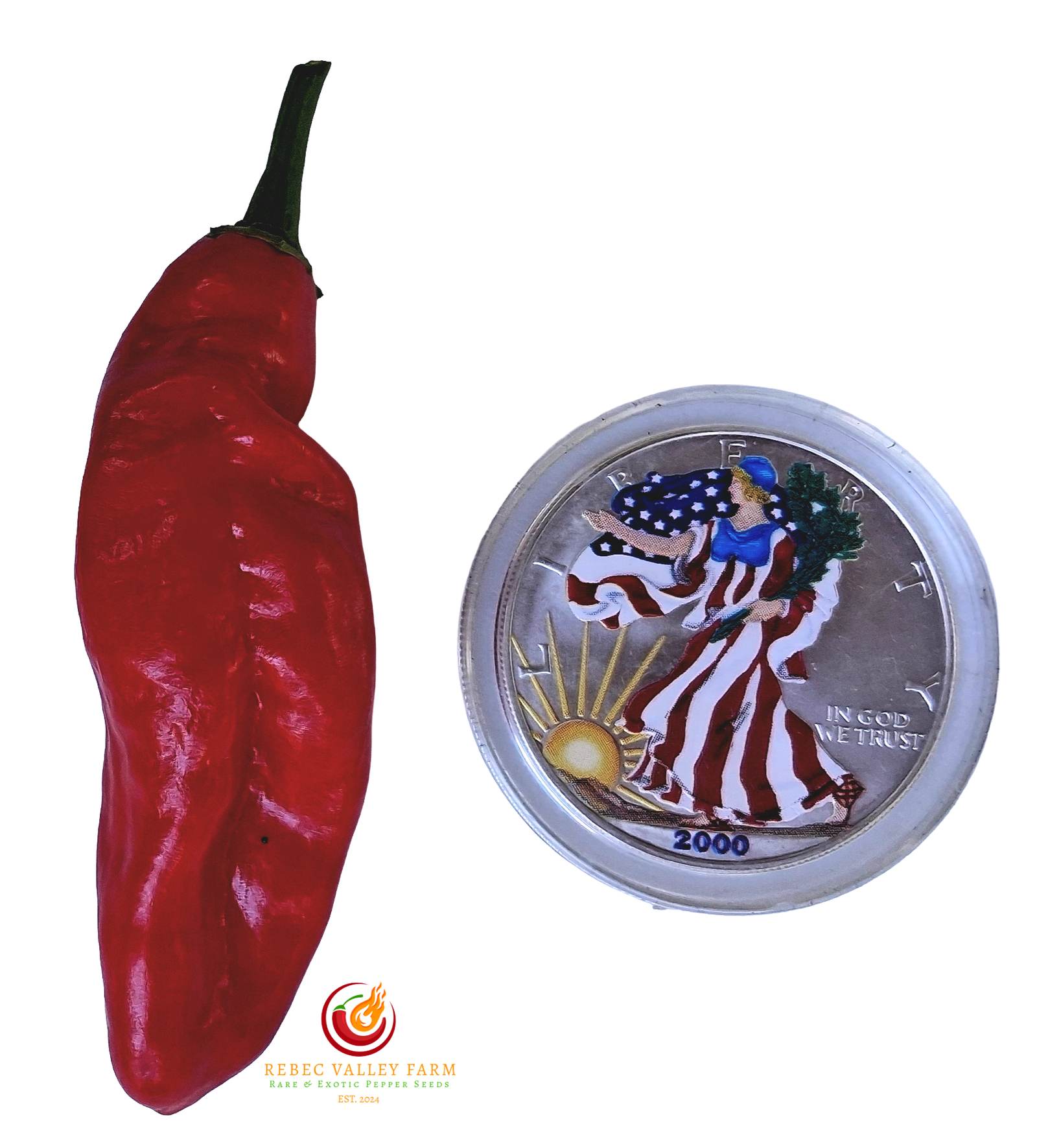 Devil's Tongue Red Pepper