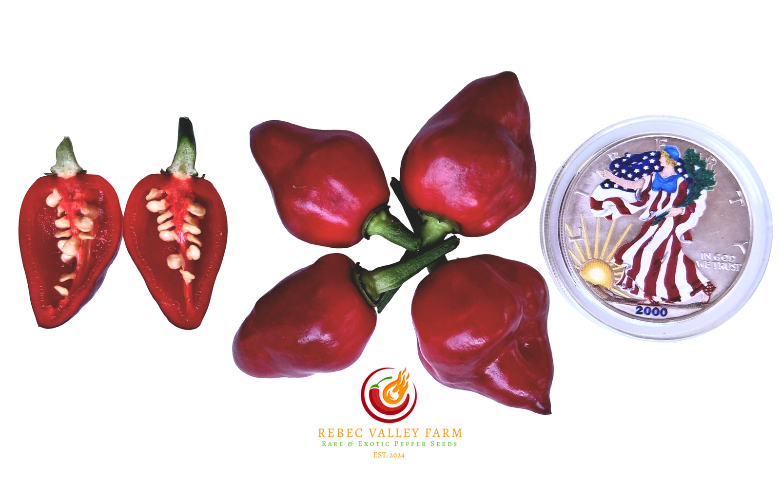 Pimenta Moranga Pepper