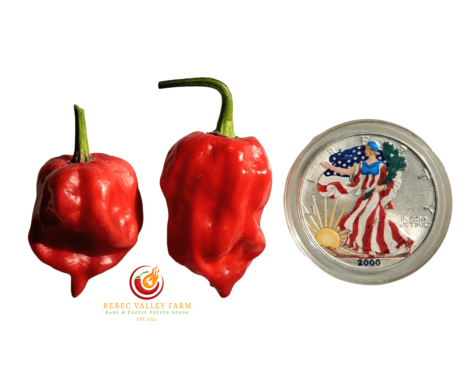 Purple Reaper Pepper